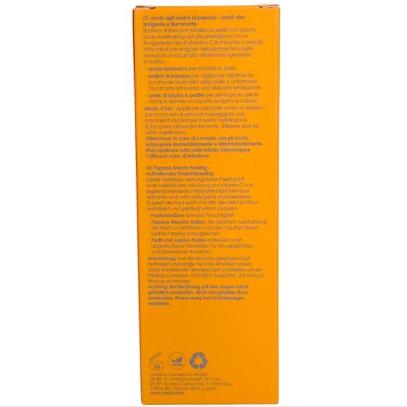 Rodial Vit C Papaya Enzyme Scrub - Picture 4 of 8